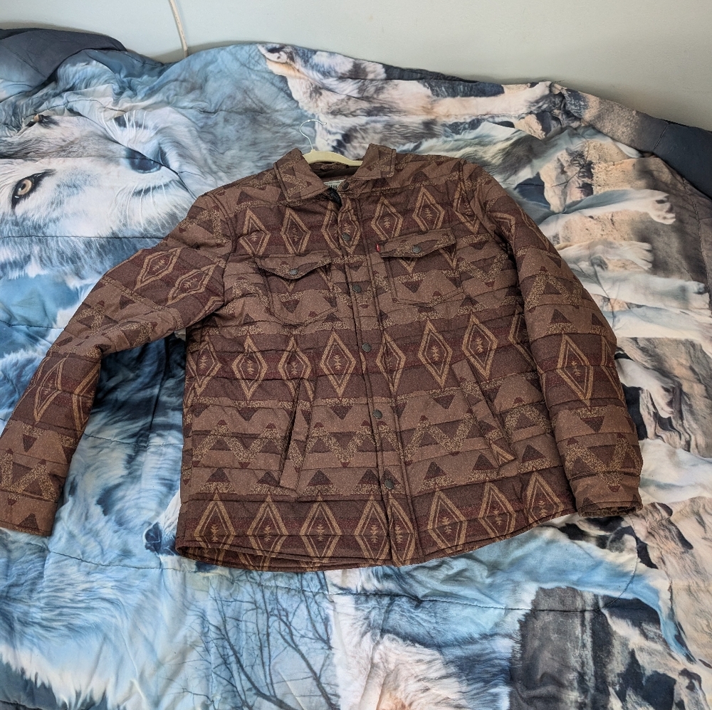 Large  levi brown